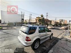 مرسيدس بنز ام ال- كلاس